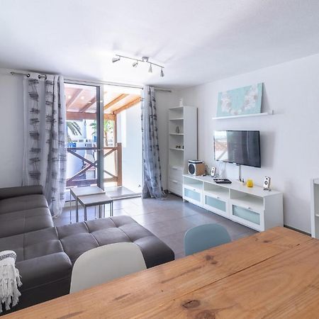 Flatguest Morro Jable * Beach * Terrace * Bbq Εξωτερικό φωτογραφία