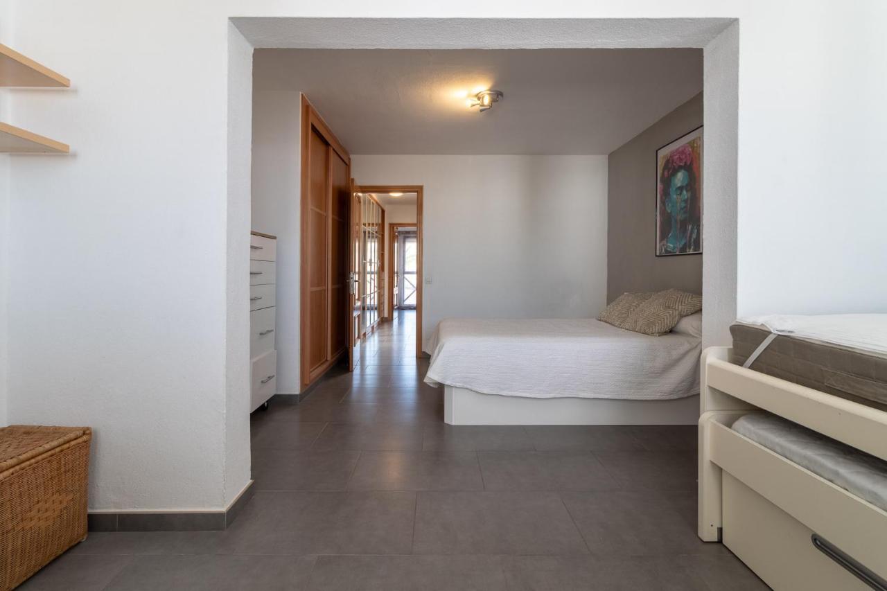Flatguest Morro Jable * Beach * Terrace * Bbq Εξωτερικό φωτογραφία