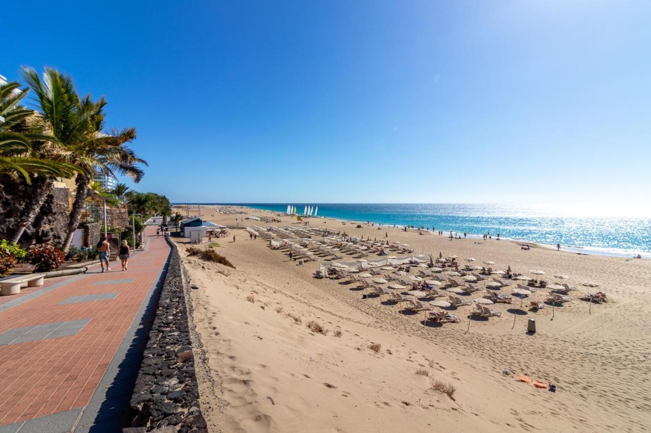 Flatguest Morro Jable * Beach * Terrace * Bbq Εξωτερικό φωτογραφία