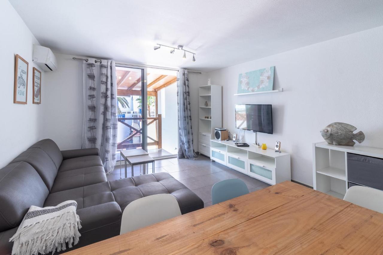 Flatguest Morro Jable * Beach * Terrace * Bbq Εξωτερικό φωτογραφία