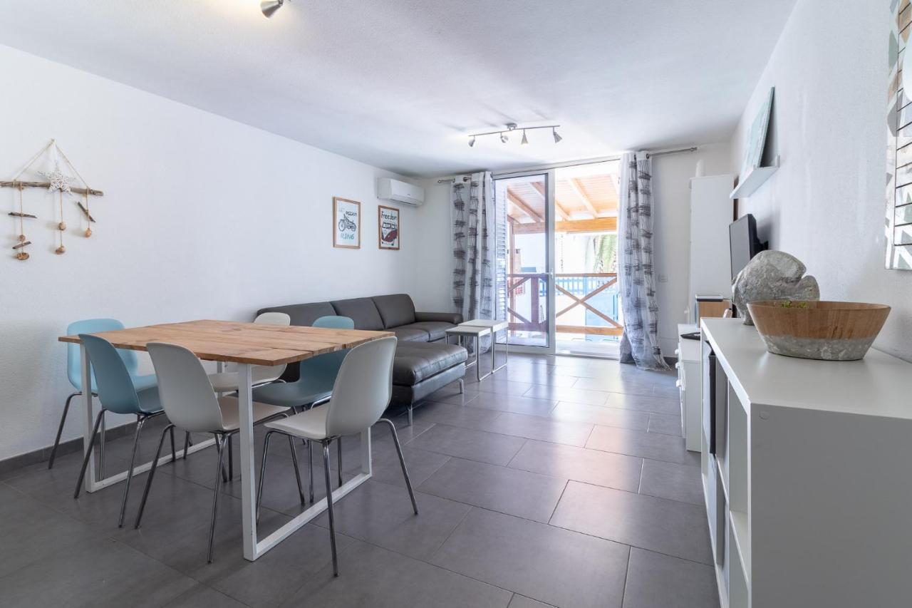 Flatguest Morro Jable * Beach * Terrace * Bbq Εξωτερικό φωτογραφία