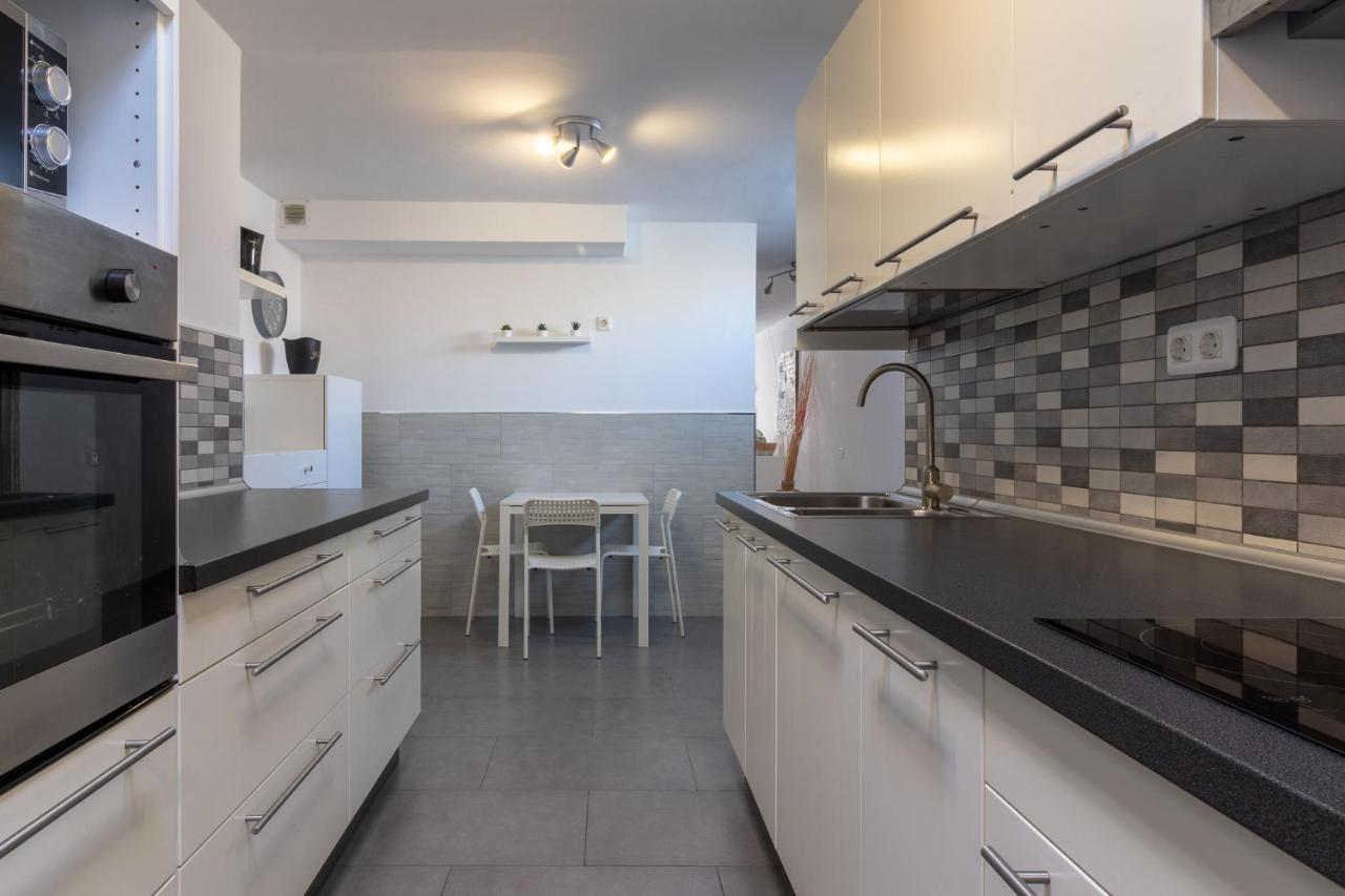 Flatguest Morro Jable * Beach * Terrace * Bbq Εξωτερικό φωτογραφία