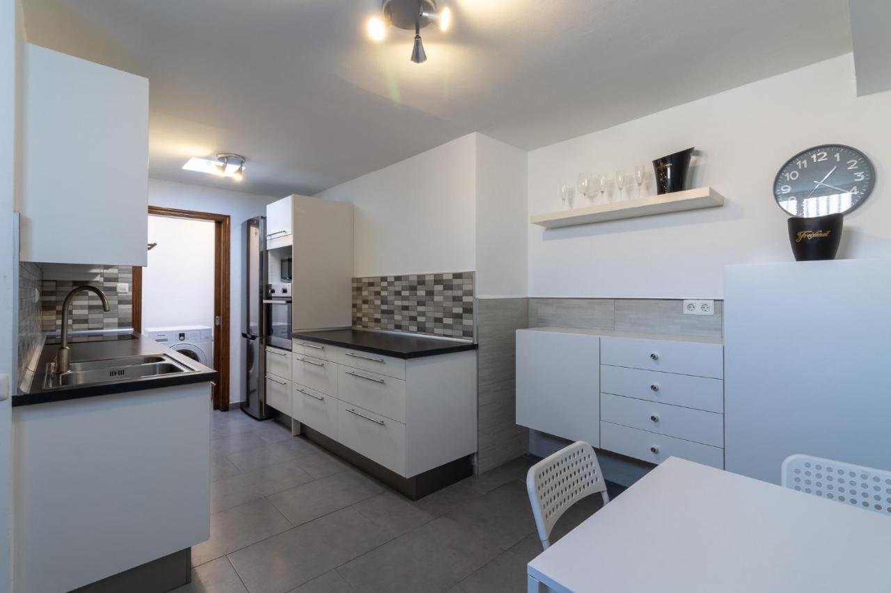 Flatguest Morro Jable * Beach * Terrace * Bbq Εξωτερικό φωτογραφία