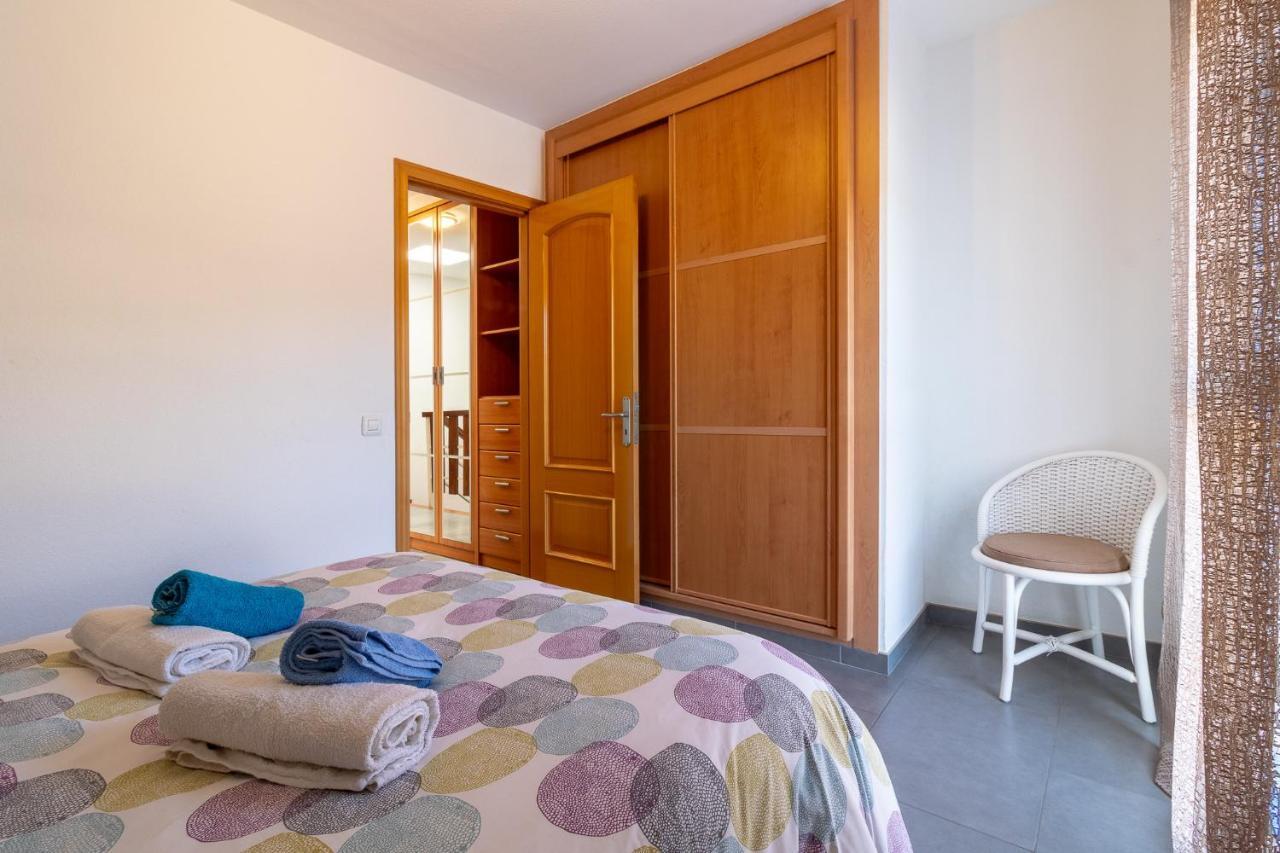 Flatguest Morro Jable * Beach * Terrace * Bbq Εξωτερικό φωτογραφία