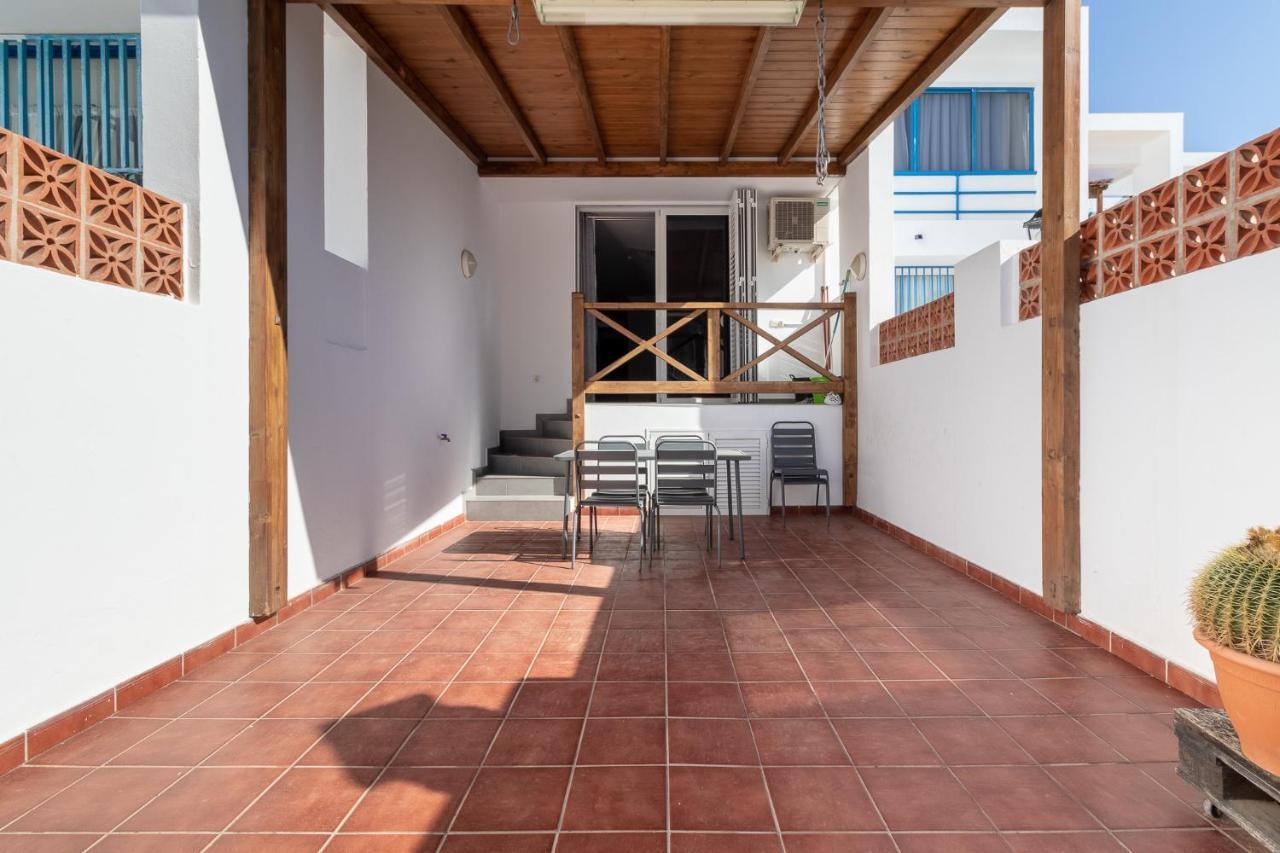Flatguest Morro Jable * Beach * Terrace * Bbq Εξωτερικό φωτογραφία