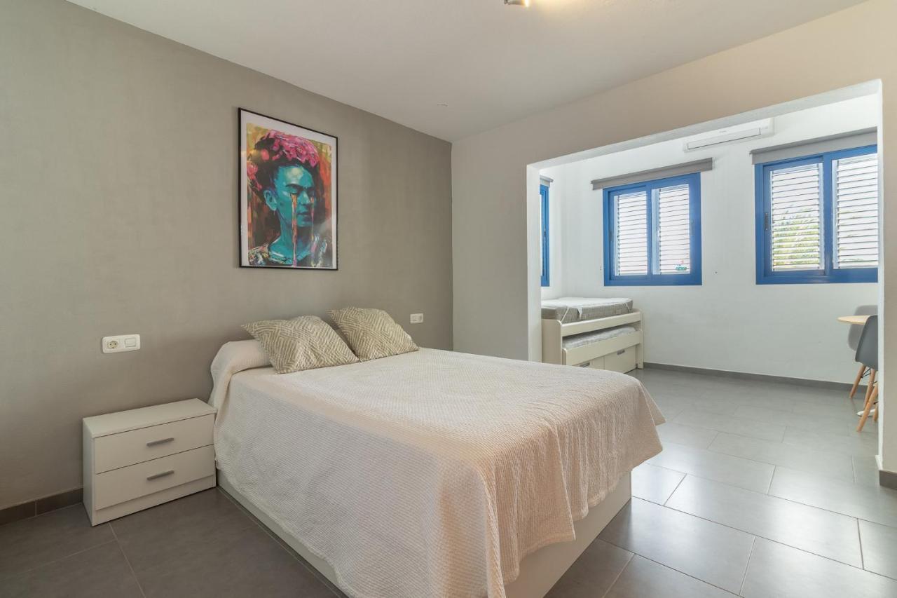Flatguest Morro Jable * Beach * Terrace * Bbq Εξωτερικό φωτογραφία