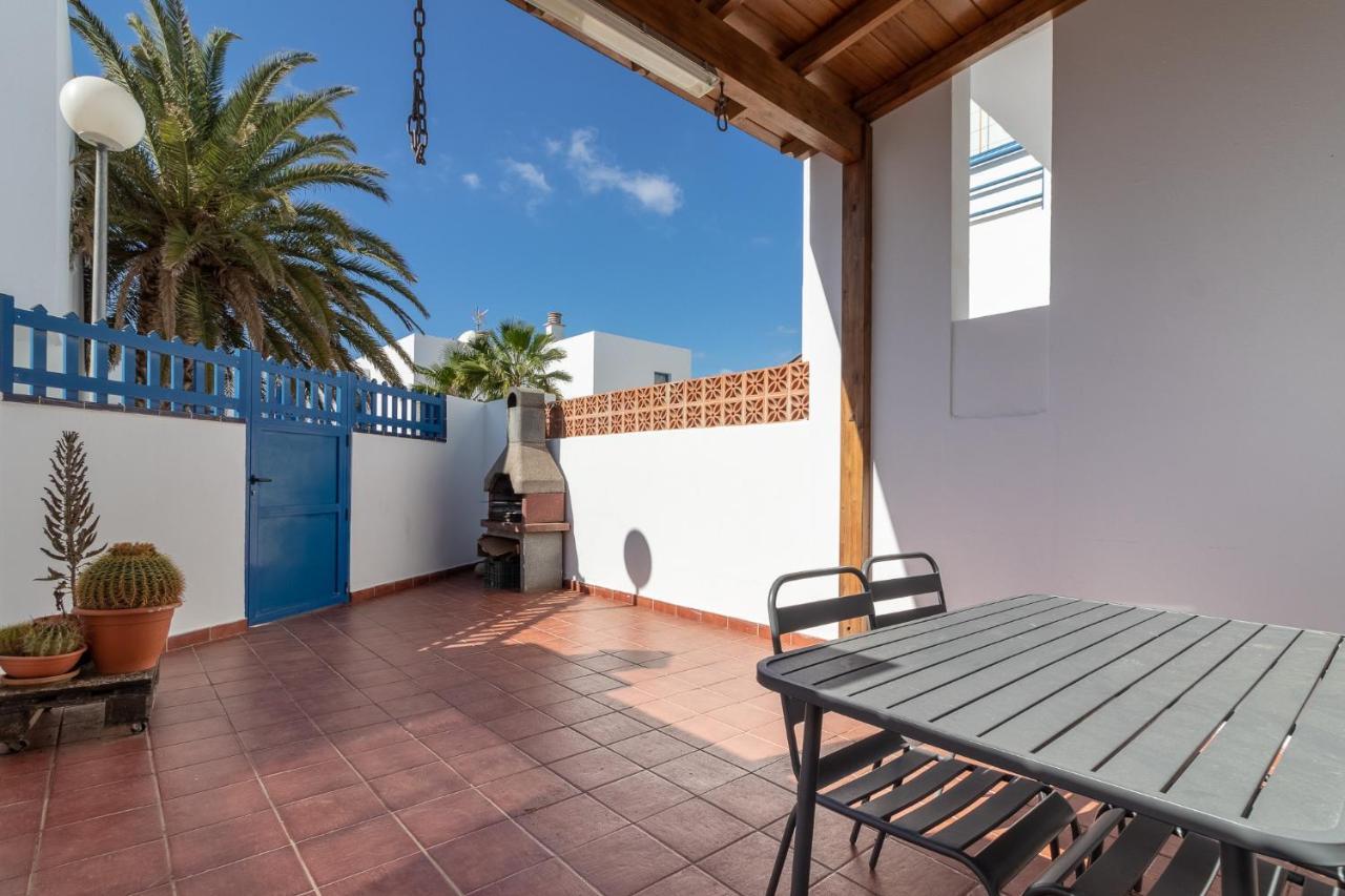 Flatguest Morro Jable * Beach * Terrace * Bbq Εξωτερικό φωτογραφία