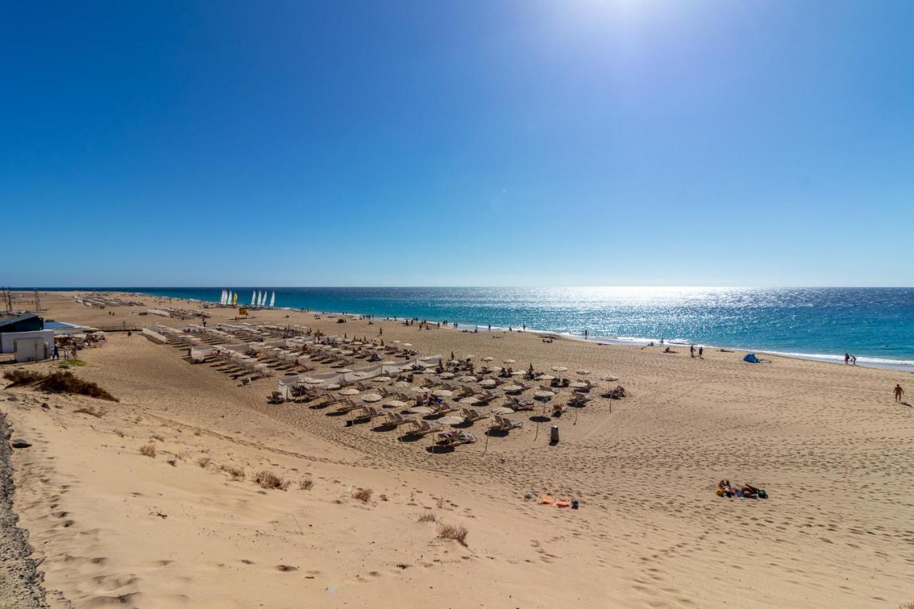 Flatguest Morro Jable * Beach * Terrace * Bbq Εξωτερικό φωτογραφία