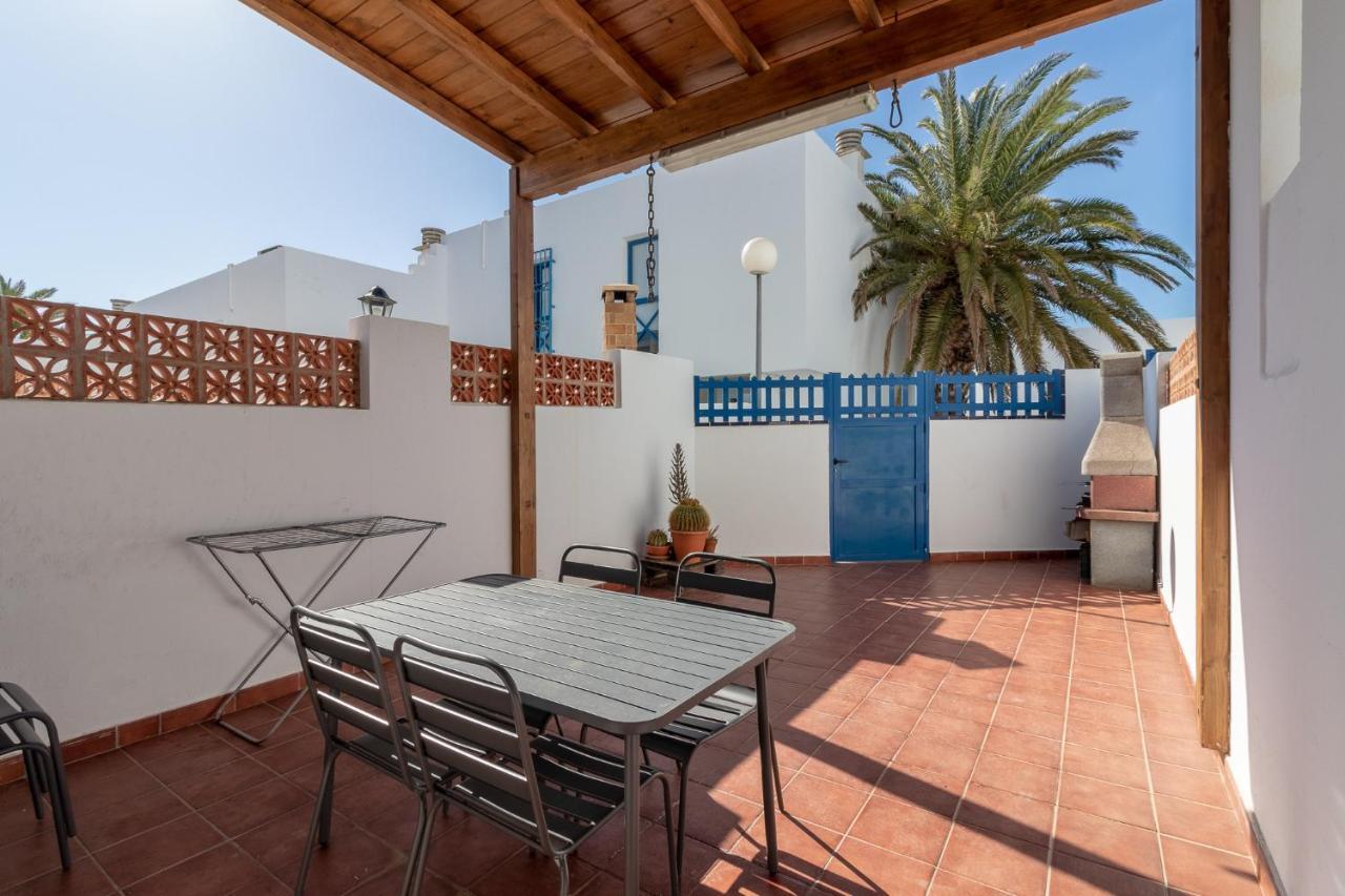 Flatguest Morro Jable * Beach * Terrace * Bbq Εξωτερικό φωτογραφία