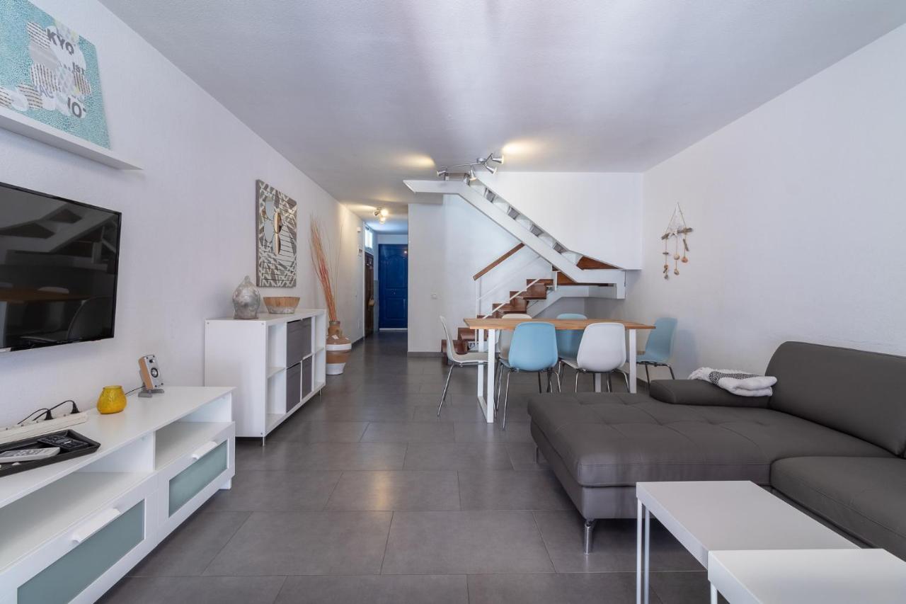 Flatguest Morro Jable * Beach * Terrace * Bbq Εξωτερικό φωτογραφία