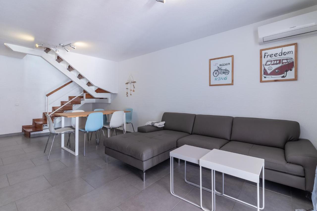 Flatguest Morro Jable * Beach * Terrace * Bbq Εξωτερικό φωτογραφία