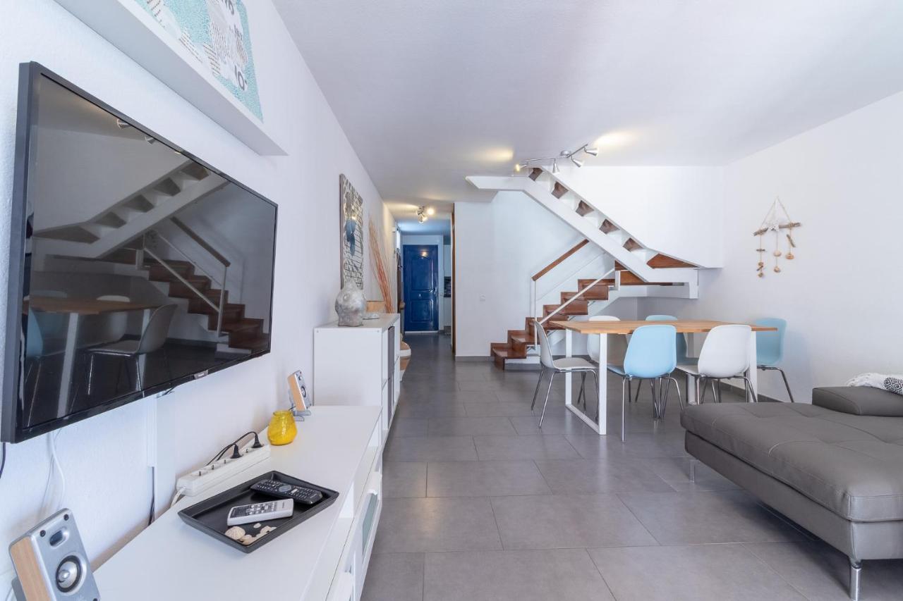 Flatguest Morro Jable * Beach * Terrace * Bbq Εξωτερικό φωτογραφία